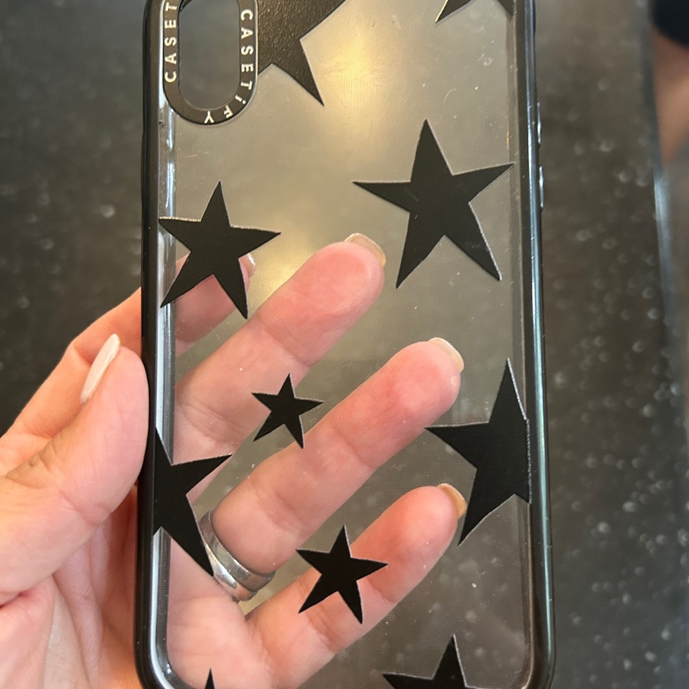 Casetify iPhone case